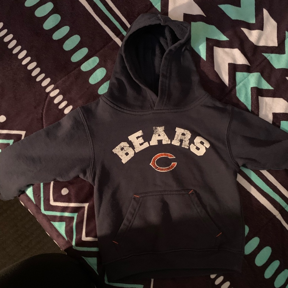 Bears kid sweater